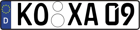 KO-XA09