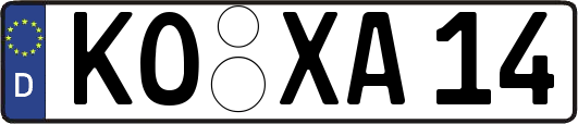 KO-XA14