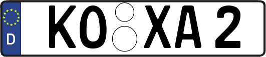 KO-XA2