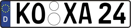 KO-XA24