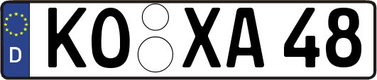 KO-XA48