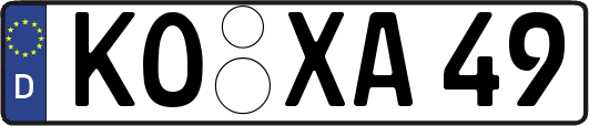 KO-XA49