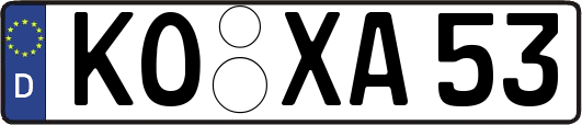 KO-XA53