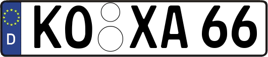 KO-XA66