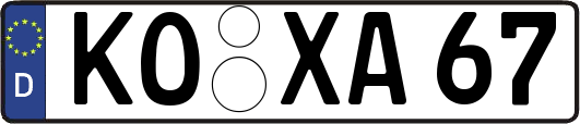KO-XA67