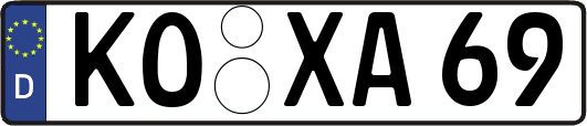 KO-XA69