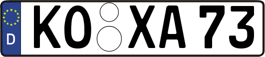 KO-XA73