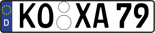 KO-XA79