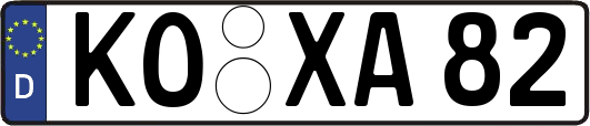 KO-XA82
