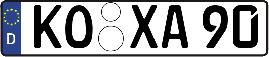 KO-XA90