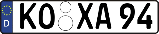 KO-XA94