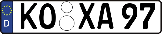 KO-XA97