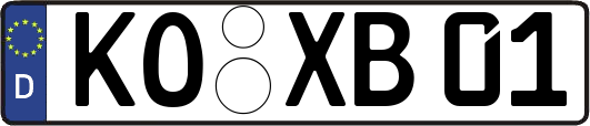 KO-XB01
