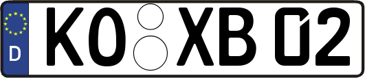 KO-XB02