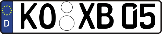 KO-XB05