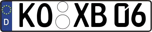 KO-XB06