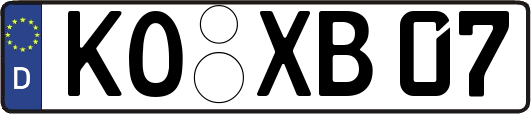 KO-XB07
