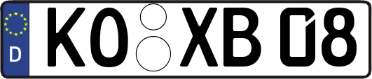 KO-XB08