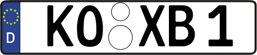 KO-XB1