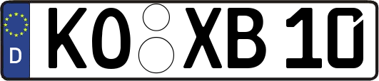 KO-XB10