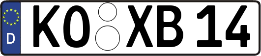 KO-XB14