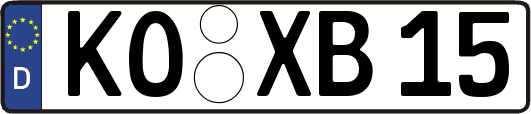 KO-XB15