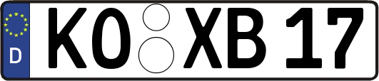 KO-XB17