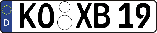 KO-XB19