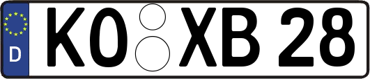 KO-XB28