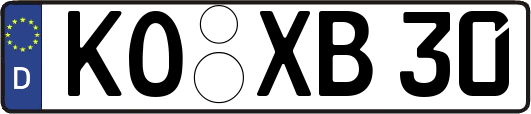 KO-XB30