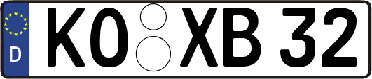 KO-XB32