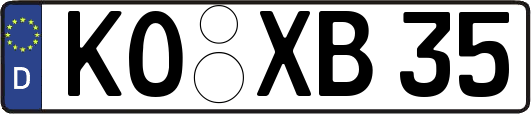 KO-XB35