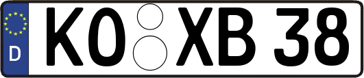 KO-XB38