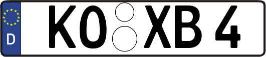 KO-XB4