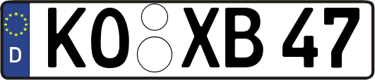 KO-XB47