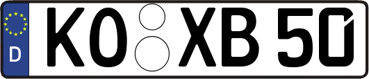 KO-XB50