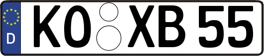 KO-XB55