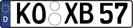 KO-XB57