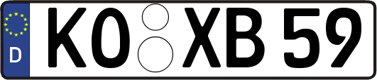 KO-XB59