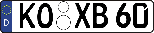 KO-XB60