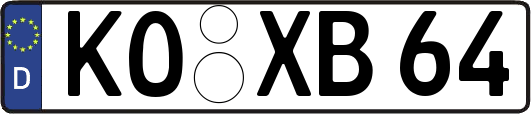 KO-XB64