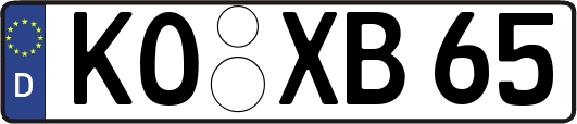 KO-XB65