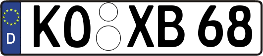 KO-XB68