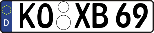 KO-XB69