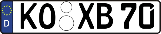 KO-XB70