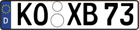 KO-XB73