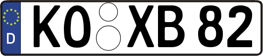KO-XB82