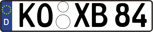 KO-XB84
