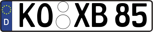 KO-XB85