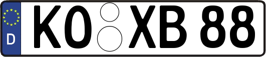 KO-XB88